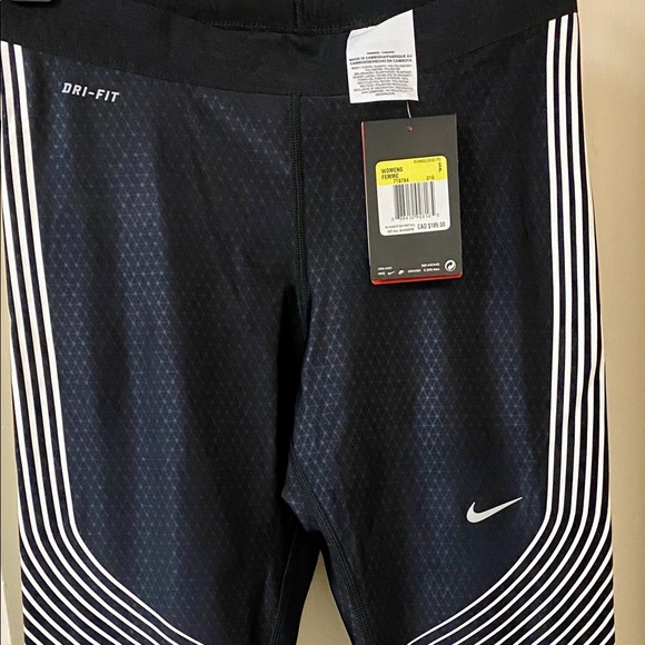 Nike running tights - Picture 2 of 11